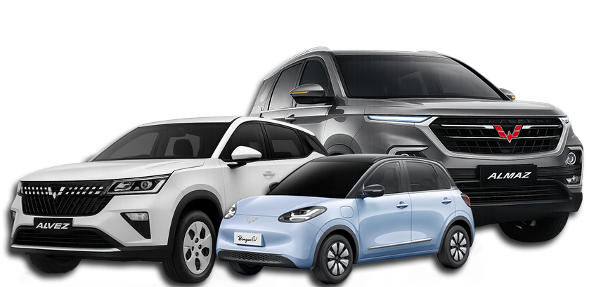 Mobil Wuling Terbaru